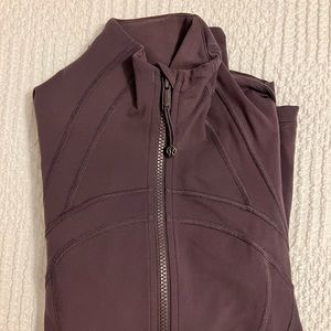 Lulu Lemon Purple Jacket
